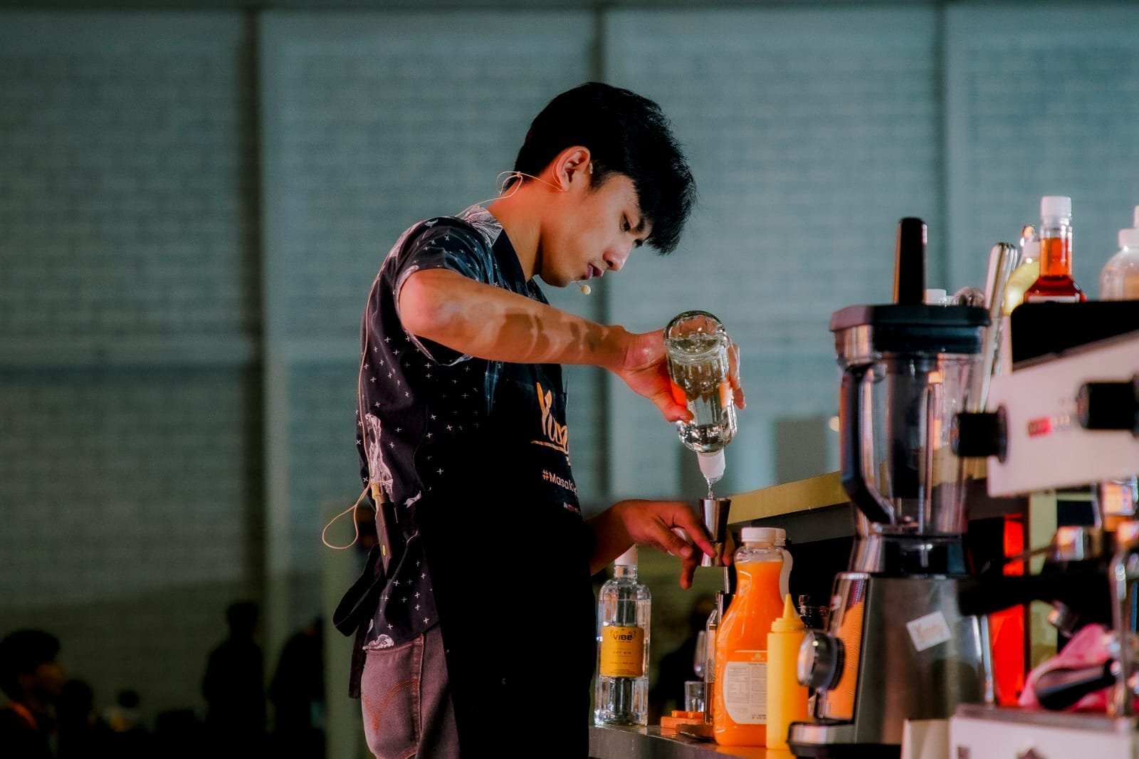 Bukan Hanya Kulineran, Yummy Expo 2024 Akan Ada Grand Final Indonesia Youth Barista Championship 2024