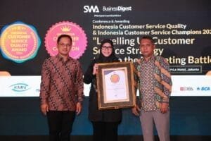 Timezone Indonesia Raih Dua Penghargaan Bergengsi di Bulan Oktober, Bukti Konsistensi Sebagai Pusat Hiburan Keluarga Terbaik di Indonesia