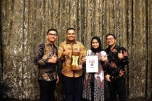 FIFGROUP Raih Penghargaan GOLD Rating ESG NUSANTARA 2024: Wujud Komitmen pada Keberlanjutan