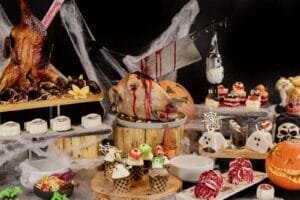 HARRIS Hotel & Conventions Kelapa Gading Luncurkan Spooktacular Halloween Dinner dengan Tema Agak Laen dan Pengalaman Rumah Hantu yang Berbeda