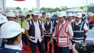 Proving Ground: Langkah Strategis Dalam Mendorong Transformasi Otomotif Indonesia Menuju Indonesia Emas 2045