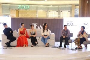Lux berkolaborasi dengan Jakarta Fashion Week, Rayakan Kecantikan Perempuan selama 99 Tahun