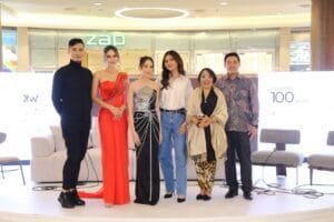 Lux berkolaborasi dengan Jakarta Fashion Week, Rayakan Kecantikan Perempuan selama 99 Tahun
