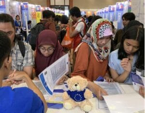 Mau kuliah di Eropa? Simak 7 alasannya untuk Mudahkah Pilihanmu!