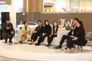ASHA X MAZDA untuk Jakarta Fashion Week 2025