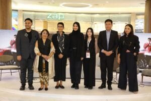 ASHA X MAZDA untuk Jakarta Fashion Week 2025