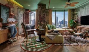 Catat Tanggalnya: 25hours Hotel Jakarta The Oddbird Siap Mambuka Pintunya November 2024