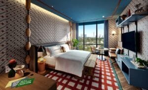 Catat Tanggalnya: 25hours Hotel Jakarta The Oddbird Siap Mambuka Pintunya November 2024