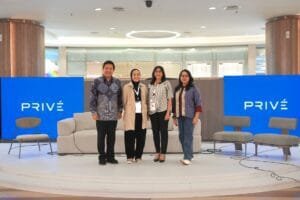 PRIVE Suguhkan Sentuhan Interior Elegan di Jakarta Fashion Week 2025