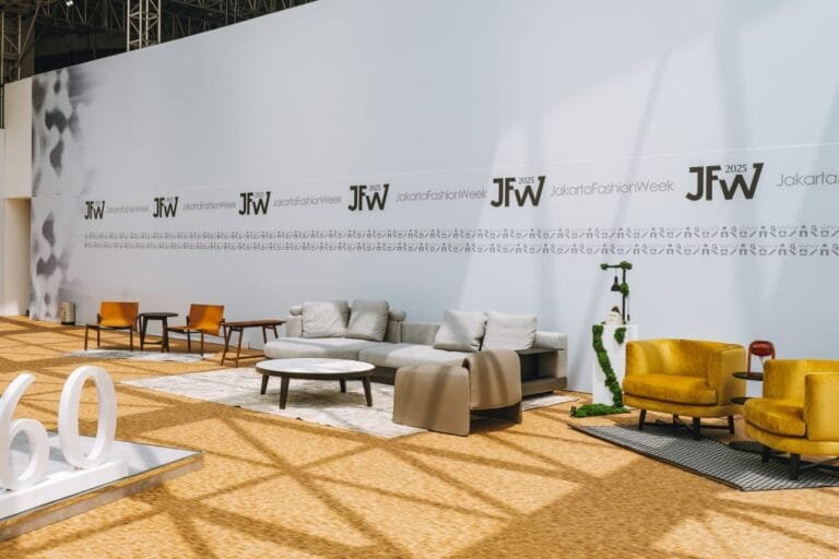 PRIVE Suguhkan Sentuhan Interior Elegan di Jakarta Fashion Week 2025