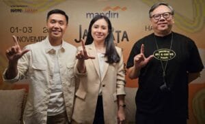 Mandiri Presents Jakarta Coffee Week 2024: Serukan Semangat Selebrasi Kemajuan Kultur Kopi Spesialti Indonesia