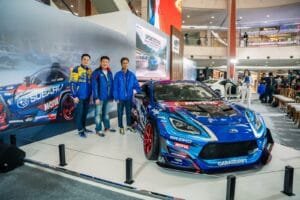 SPORTSTIVAL: Subaru Sports Car Festival Unjuk Keunggulan Lini Sports Subaru di Mall Kelapa Gading 3
