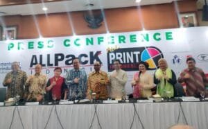ALLPack dan ALLPrint Indonesia 2024 Segera di Gelar