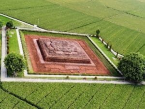 Mengulas Wisata Sejarah Candi Jiwa Kabupaten Karawang