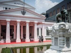 Kembali Di buka, Museum Nasional Indonesia Tampil Dengan Wajah Baru