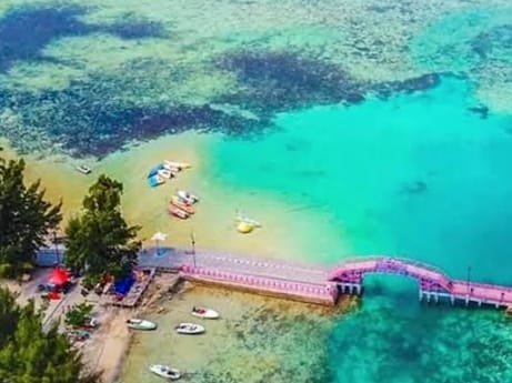 Liburan Seru dan Romantis di Pulau Tidung Kepulauan Seribu