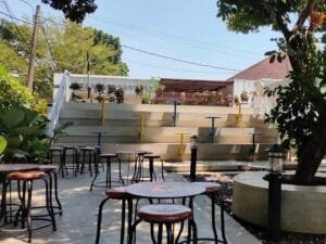 Kolato Taman Heulang Tempat Nongrong Nyaman di Kota Bogor