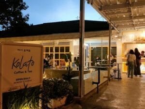 Kolato Taman Heulang Tempat Nongrong Nyaman di Kota Bogor