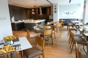 Fraser Residence Sudirman, Jakarta, Menyambut Bulan Oktober, dengan Menggelar Kegiatan Menarik Hingga Launching Menu Baru