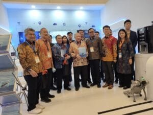 Indocomtech 2024 Padukan Pameran Bisnis dan Ritel, Bangkitkan Semangat Wirausaha