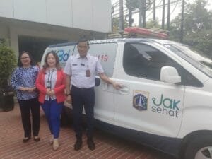 Kolaborasi RS Harapan Bunda dan PK3D DKI Jakarta Hadirkan Layanan Kegawatdaruratan Wilayah Jakarta Timur