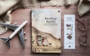 Kucing Ajaib Bawa Tiga Anak Bertualang: Kisah Menarik di Balik “Kita Pergi Hari Ini”