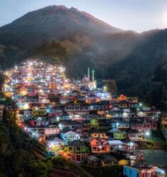 Daya Tarik Keindahan Wisata Alam Nepal Van Java