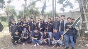 PPBNI Satria Banten Kab Bekasi Siap Kawal Pilkada DKI Jakarta 2024 Damai Jelang Pelantikan Presiden dan Wapres 2024