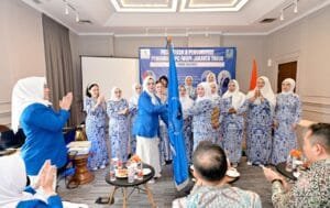 Pelantikan Pengurus Baru DPC IWAPI Jakarta Timur Periode 2024-2029