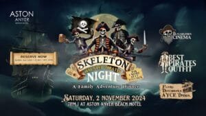 Perayaan Halloween Meriah di Hotel Aston Banten: Petualangan dan Keceriaan untuk Seluruh Keluarga