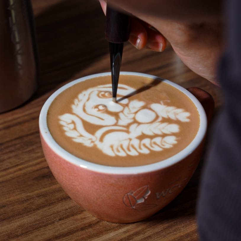 Roemah Koffie Berpartisipasi Sebagai Sponsor di Jakarta Coffee Week 2024