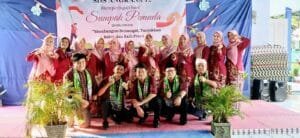 SD Angkasa 12 Memperingati Hari Sumpah Pemuda ke 96 dengan Upacara dan Perlombaan untuk Komitmen Mencintai Indonesia