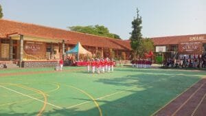 SMA Negeri 1 Sukaresmi Sukses Gelar LKBB Sekar ke-XXI. Jadi Lomba Berstandar Nasional