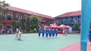 SMA Negeri 1 Sukaresmi Sukses Gelar LKBB Sekar ke-XXI. Jadi Lomba Berstandar Nasional