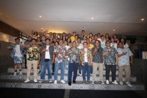 Santika Indonesia Hotels & Resorts Rayakan Kebersamaan Dalam InstaMeet Hingga Media Gathering di Bali