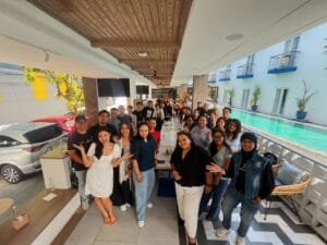 Santika Indonesia Hotels & Resorts Rayakan Kebersamaan Dalam InstaMeet Hingga Media Gathering di Bali