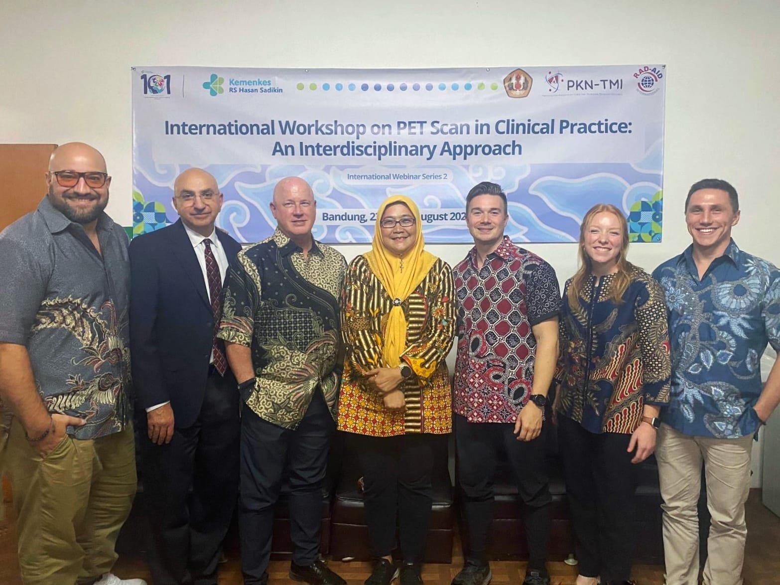 Siemens Healthineers dan RAD-AID International Berkolaborasi Untuk Memajukan Kedokteran Nuklir di Asia Tenggara