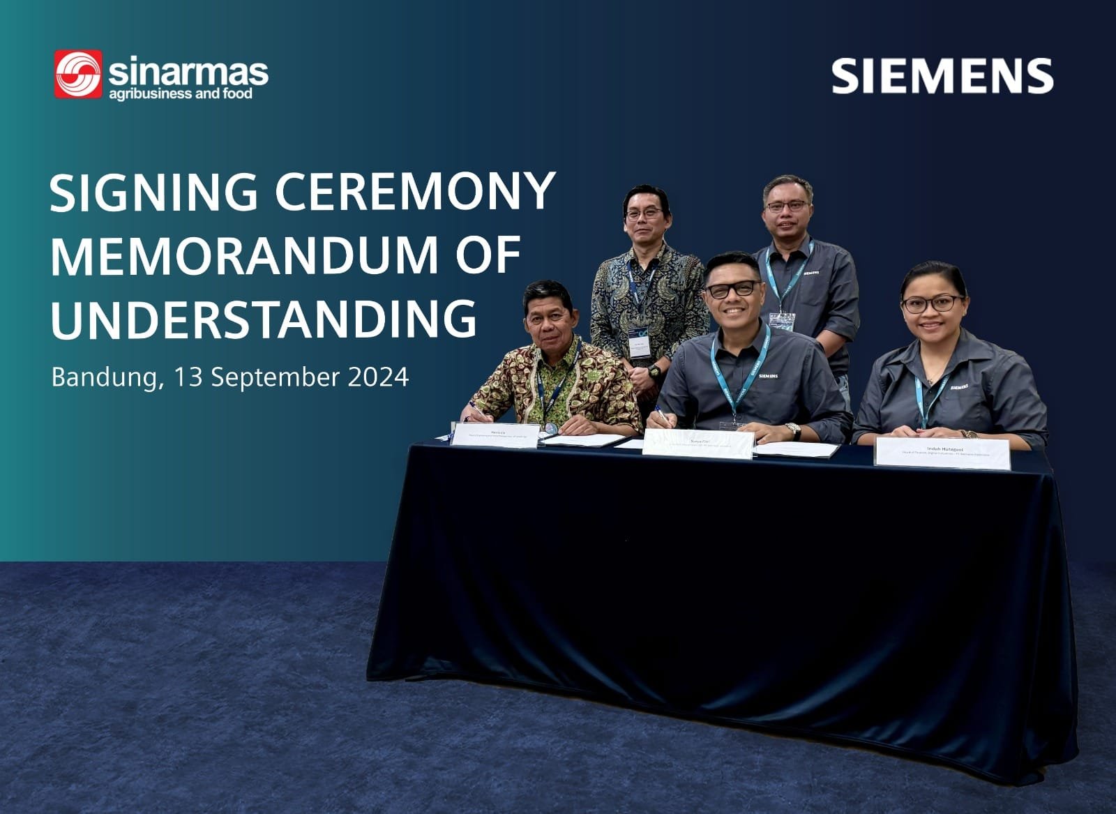 Siemens Percepat Kesiapan Digital