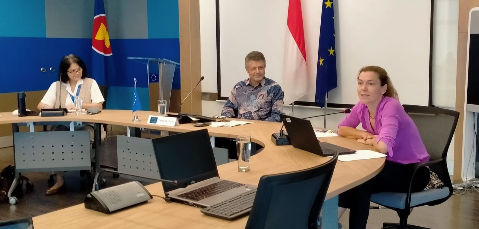 Uni Eropa selenggarakan Pameran Pendidikan Tinggi Eropa (EHEF) terbesar di Yogyakarta dan Jakarta