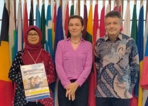 Uni Eropa selenggarakan Pameran Pendidikan Tinggi Eropa (EHEF) terbesar di Yogyakarta dan Jakarta