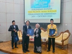 “1000 CAHAYA INDONESIA” UNTUK AMIRUL MUKMININ FIL HADITS