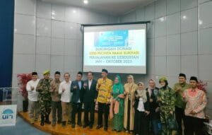 “1000 CAHAYA INDONESIA” UNTUK AMIRUL MUKMININ FIL HADITS Imam Bukhari