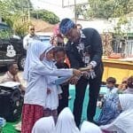 Melalui Dongeng Anak, Pustaka Kementan RI laksanakan Launching Taman Baca dan Penguatan Literasi Pertanian di Rancamaya