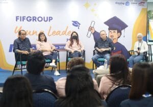 35 Mahasiswa Terpilih, Siap Jalani Rangkaian Pembekalan Kompetensi melalui Beasiswa FIFGROUP Young Leader 2024
