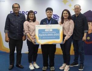 35 Mahasiswa Terpilih, Siap Jalani Rangkaian Pembekalan Kompetensi melalui Beasiswa FIFGROUP Young Leader 2024