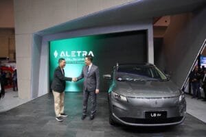 ALETRA Resmi Luncurkan L8 EV, MPV 7-Seater Elegan Terluas di Kelasnya dan Dirancang Khusus untuk Konsumen Indonesia