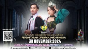 Apa itu Duta Pendidikan Jawa Barat? Yuk mari kenal lebih dekat dengan kami!