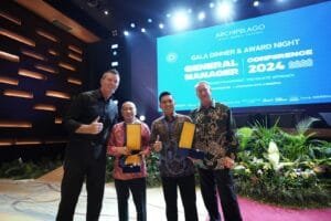 Aston Hotels di Banten Kembali Raih Pengakuan Luar Biasa di Konferensi GM 2024