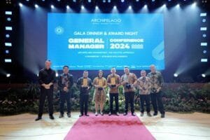 Aston Hotels di Banten Kembali Raih Pengakuan Luar Biasa di Konferensi GM 2024