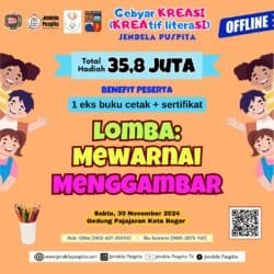 Ayo Ekspresikan Dirimu di Ajang Kreativitas Gebyar KREASI Jendela Puspita
